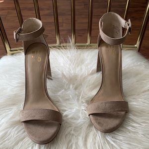 Mix No 6 Dark Beige Sandel